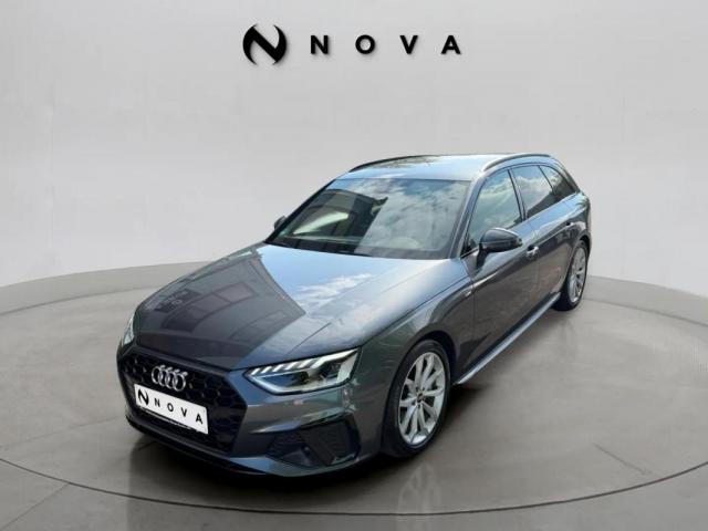 Audi A4 40 Tdi Quattro S Line Competition 204ch
