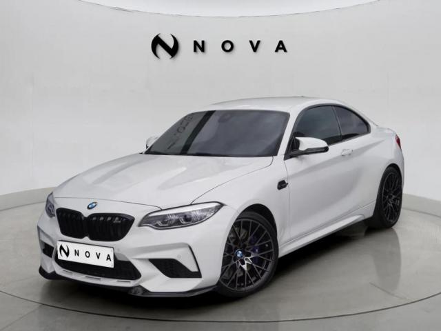 Bmw M2 Competition 411 Ch Dct O Harman Kardon