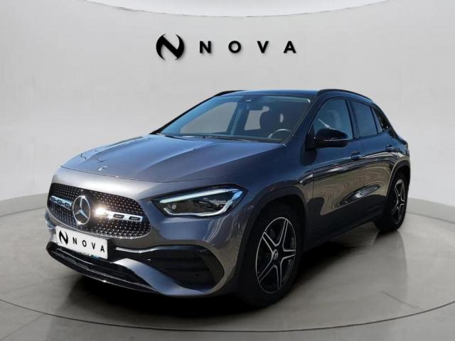 Mercedes Benz Gla 220d Amg Line 190ch 4matic O Toit Ouvrant Attache Remorque
