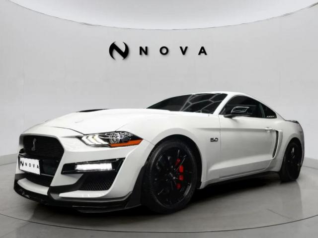 Ford Mustang 5.0 V8 Pack Shelby Gt500 O Virtual Cockpit