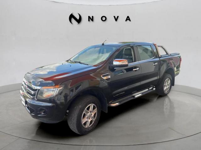 Ford Ranger Limited Doppelkabine 4x4 150ch