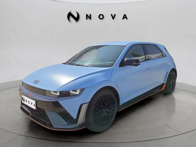 Hyundai Ioniq 5 d’occasion