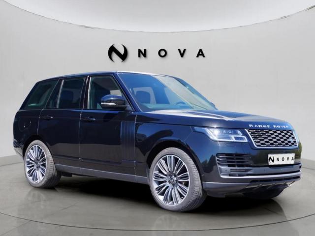 Land Rover Range Rover d’occasion