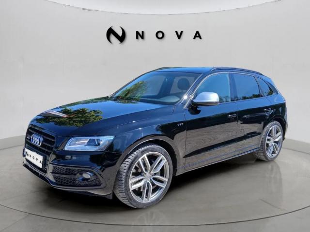 Audi Sq5 3.0 Tdi 326ch Quattro O Attache Remorque