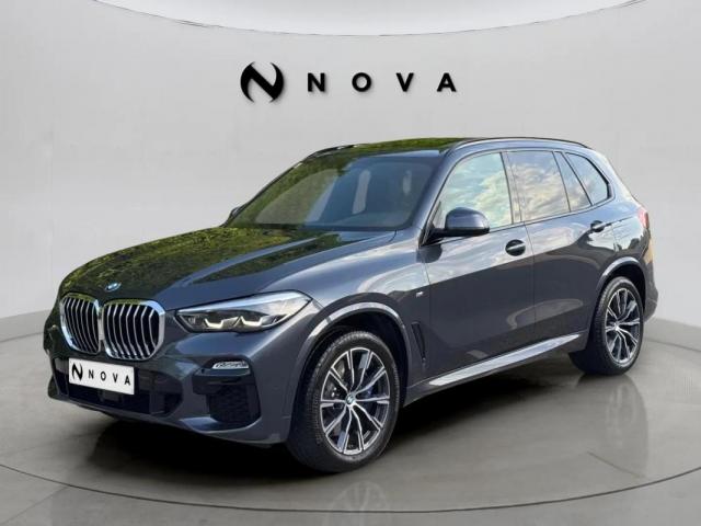 Bmw X5 Xdrive30d 265ch Suv M Sport O Toit Ouvrant