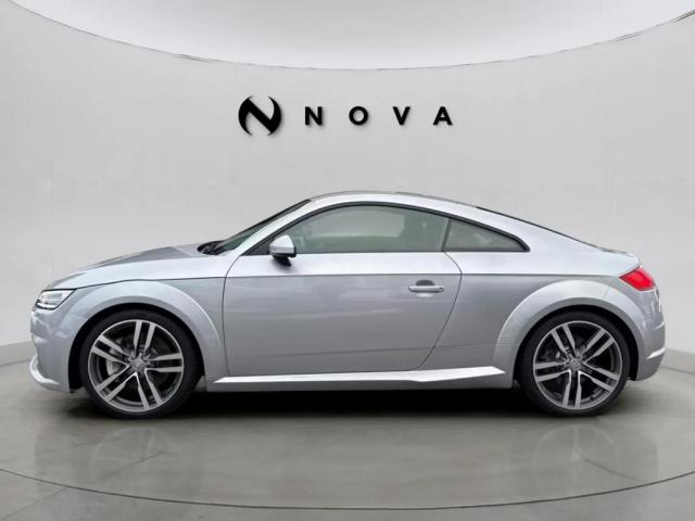 Audi Tt 45 Tfsi Quattro S-Line