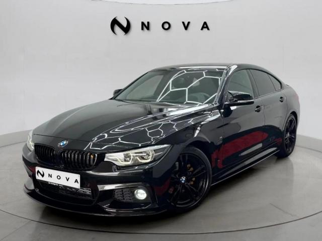 Bmw 420d 190ch Coupé M Sport
