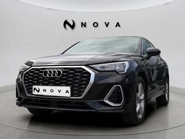 Audi Q3 Sportback 35 Tdi 150ch S Line