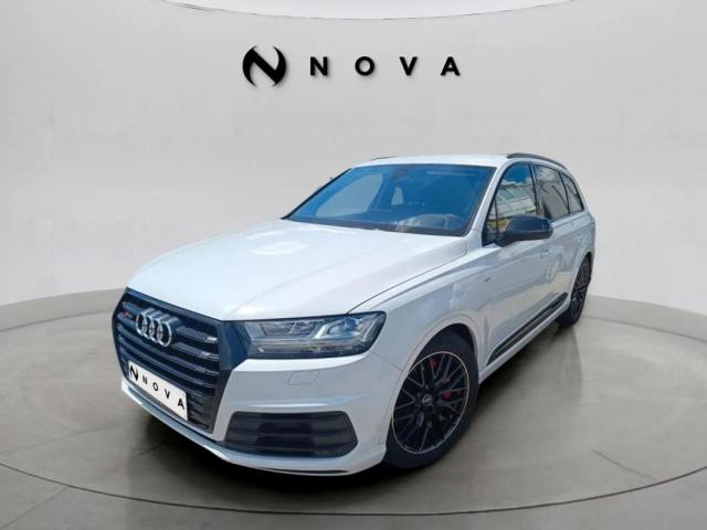 Audi Sq7 Quattro 4.0 V8 Tdi 435ch