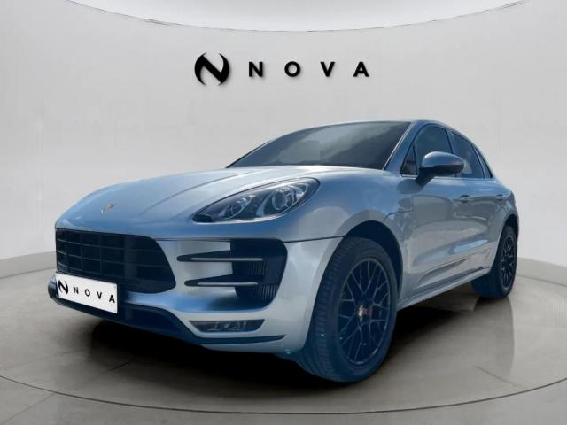 Porsche Macan d’occasion