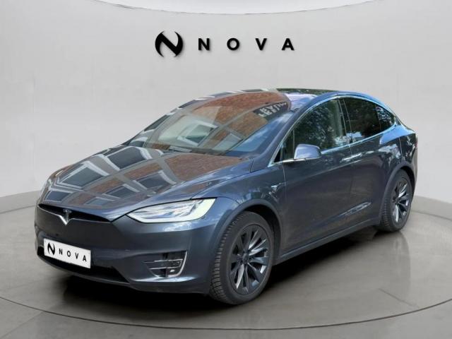 Tesla Model X d’occasion