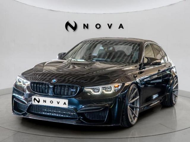 Bmw M3 Competition 450ch Carbone