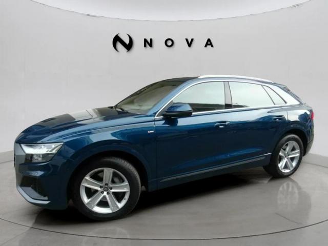 Audi Q8 50 Tdi 286ch O Attelage