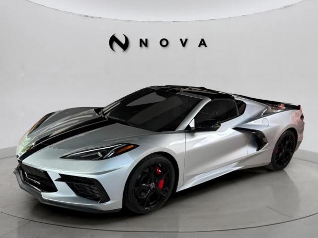 Chevrolet Corvette d’occasion