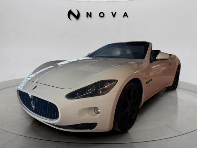 Maserati Grancabrio d’occasion
