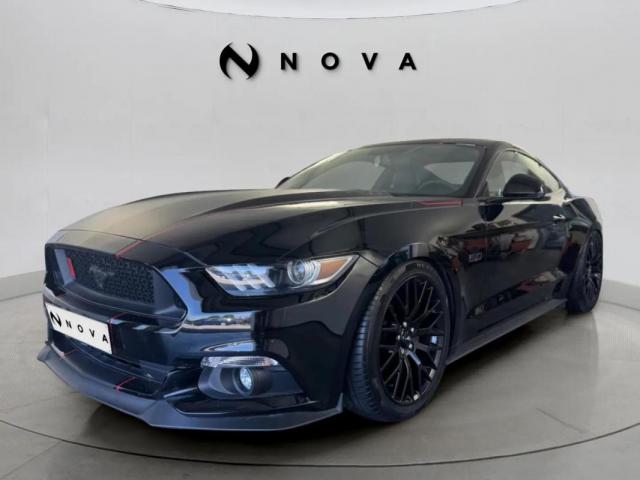 Ford Mustang Gt V8 5.0