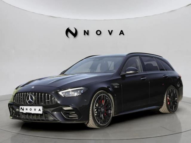 Mercedes Benz C 63 Amg S V8 Biturbo