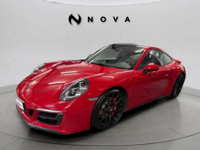 Porsche 911 d’occasion