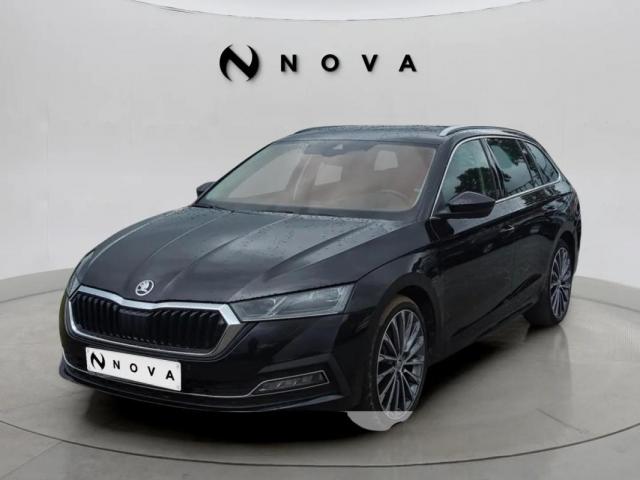 Skoda Octavia Combi Rs Iv
