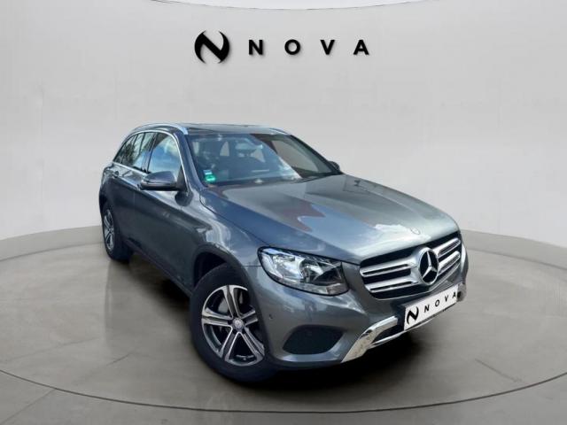 Mercedes Benz Glc 250d 4matic