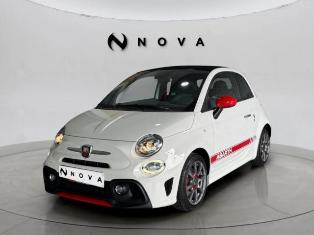 Abarth 500 Cabrio 595 1.4 16v Turbo
