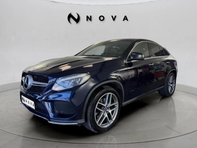 Mercedes Benz Gle 350 D 4matic 350d