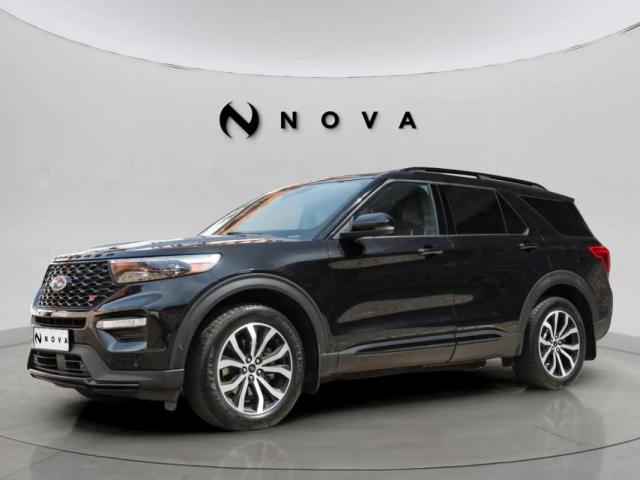 Ford Explorer 3,0l St