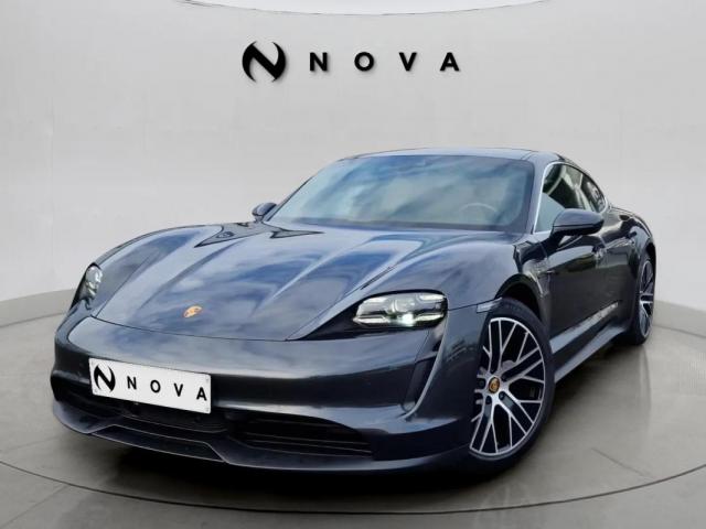 Porsche Taycan d’occasion