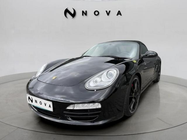 Porsche Boxster d’occasion