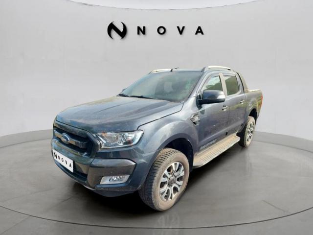 Ford Ranger Wildtrak Double Cabine 3.2 Tdci 200 Ch