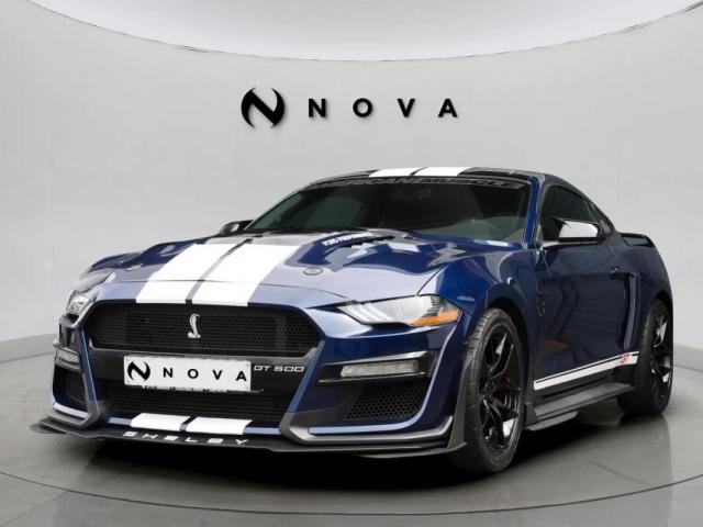 Ford Mustang 2.3 Gt500