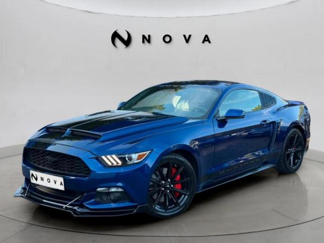 Ford Mustang Gt Fastback 5,0l