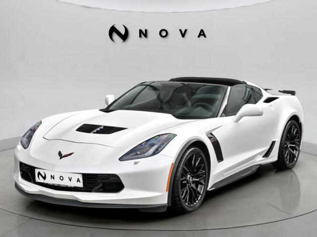 Corvette Stingray C7 d’occasion