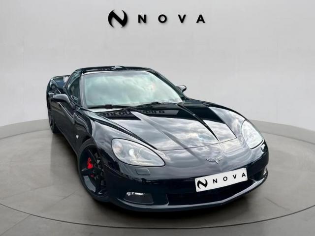 Corvette C6 d’occasion