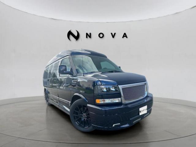 Chevrolet Express d’occasion