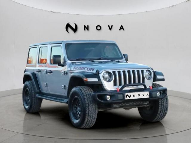 Jeep Wrangler d’occasion