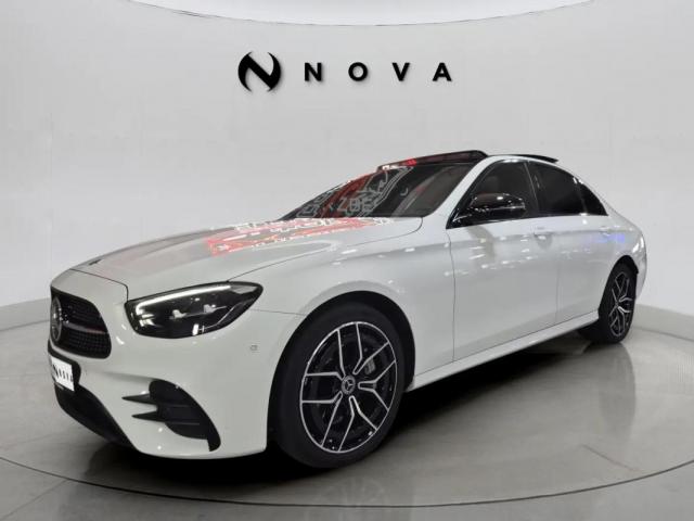 Mercedes Benz Classe E 300 Amg Line Burmester