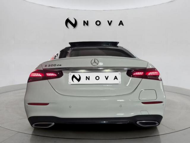 Mercedes Benz Classe E image 8
