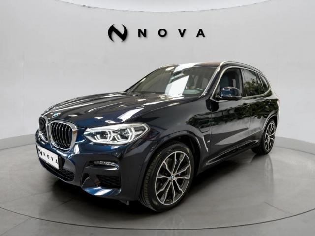 Bmw X3 Xdrive30e