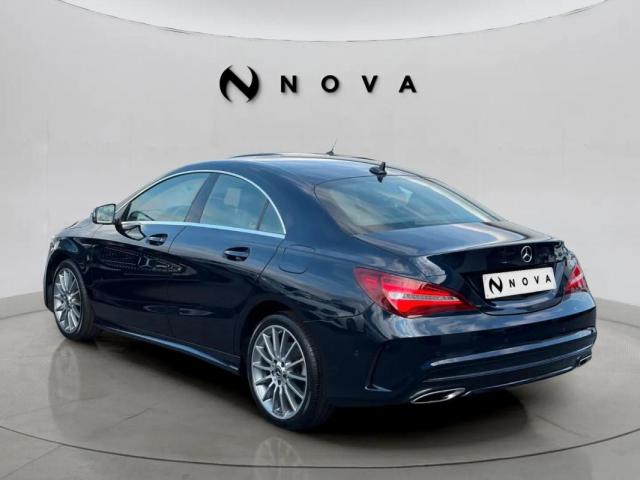 Mercedes Benz Cla image 4