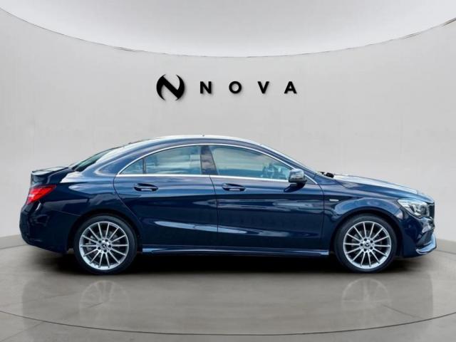 Mercedes Benz Cla image 5