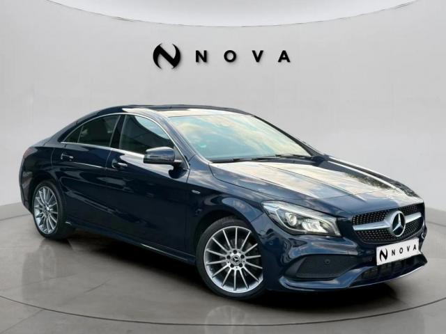 Mercedes Benz Cla image 3