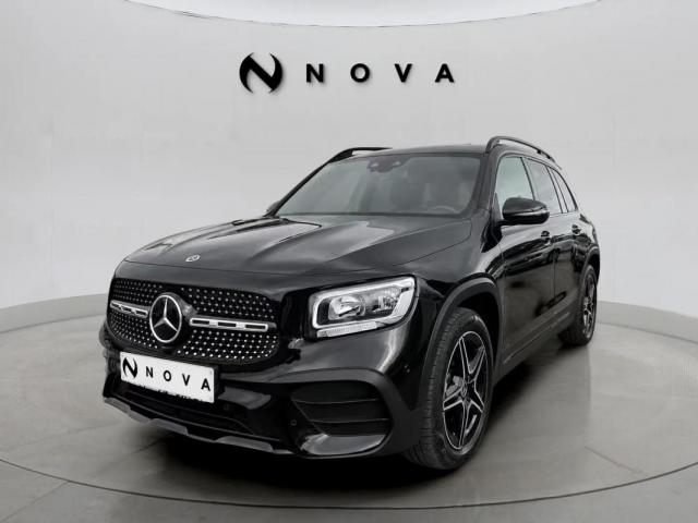 Mercedes Benz Glb 220d Amg Line M-Sport 184ch Attache Remorque