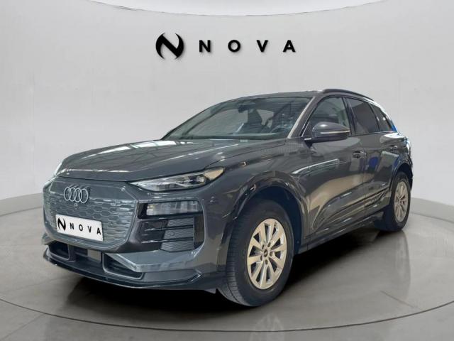 Audi Q6 E-Tron Performance
