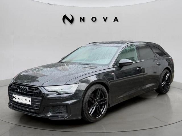Audi A6 Avant 40 Tdi Quattro S Line
