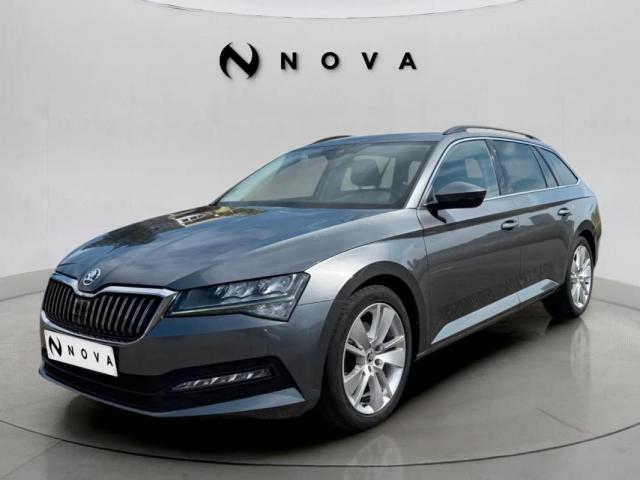 Skoda Superb Combi Ambition