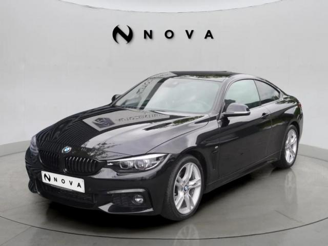 Bmw 420d Coupe Pack M Sport