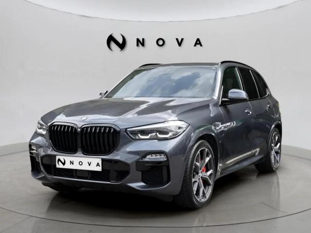 Bmw X5 545e Xdrive M Sport O Attelage