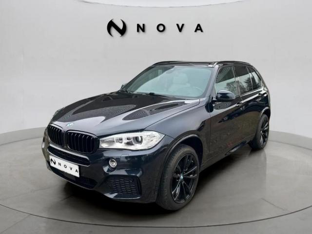 Bmw X5 550i Xdrive