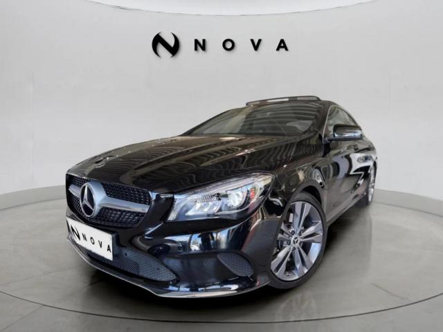 Mercedes Benz Cla 250 O Toit Ouvrant Park Assist